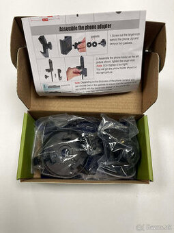 SOLOMARK drziak/adaptér na fotografovanie telefónom