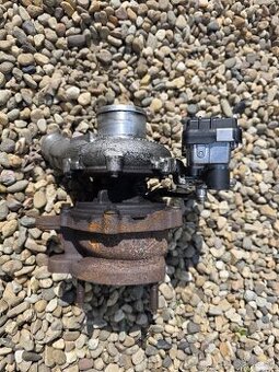 Turbo Ford Tranzit 2.2 tdci