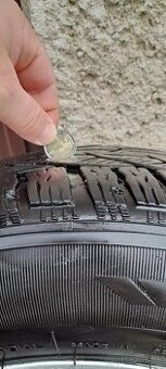 Zimné pneumatiky +disky