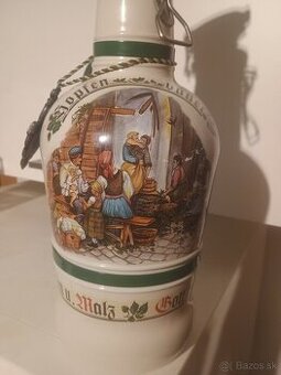 Keramický pivný džbán