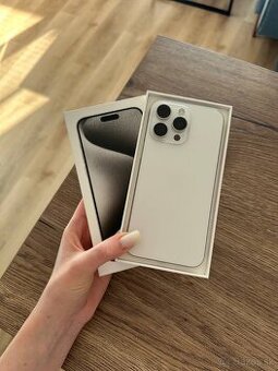 iPhone 15 Pro Max 256Gb