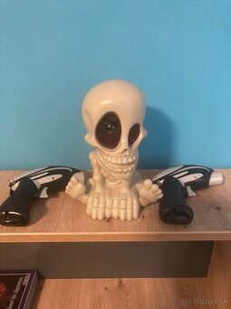 Hračka lovec duchov interaktívna hračka 2 pack AKO NOVA