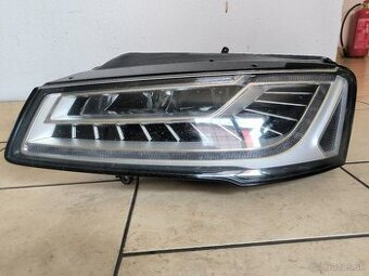Ľavé Full Led Svetlo AUDI A8 D4 pofacelift