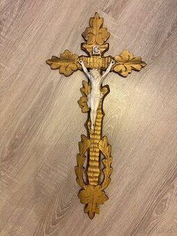 Predám starodávny kríž