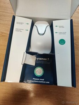 BABYSENSE 7 Monitor dychu set