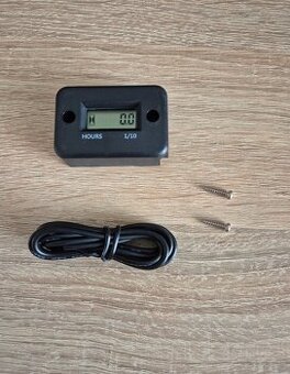 Predám merač motohodin