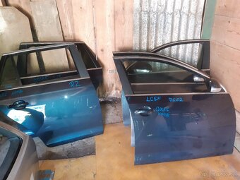 dvere Volkswagen golf 6 kombi