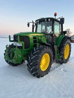 John Deere 6830 Prémium