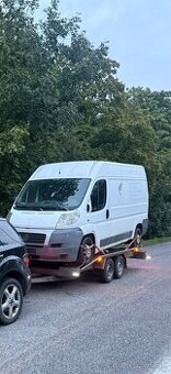 Fiat ducato 2,3jtd iveco