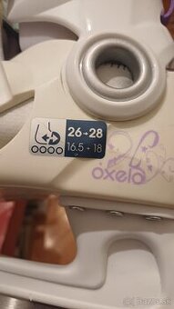 Predam detske koecule.