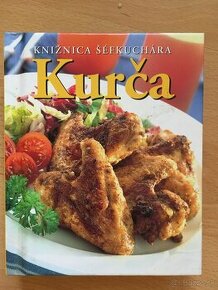 Kurča-knižnica šéfkuchára