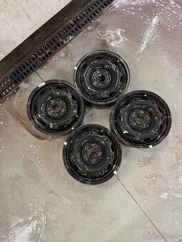 Predam plechače 5x100 r14