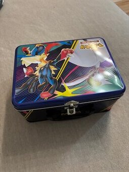 Kufrík na Pokémon karty