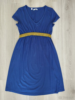 Šaty Bonprix, veľ. 36/38 + kárované šaty a nohavice