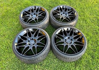 Kolesá 5x112 r20 black konkávne