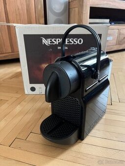 Kavovar delonghi nespresso inissia