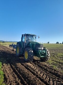 Predám traktor John Deere 6920