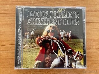 JANIS JOPLIN - Greatest Hits