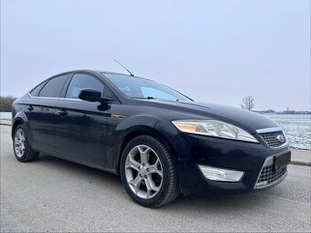 Ford mondeo Titanium