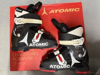 Lyžiarky Atomic Waymaker Jr2 veľkosť 31,5-32 EU ( 20,0-20,5)