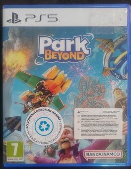 Park Beyond, Playstation 5, PS 5
