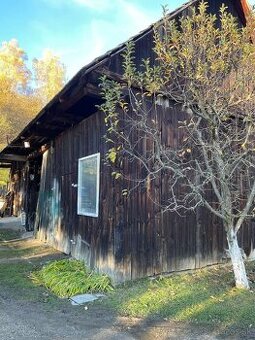 Hospodárska budova - 1