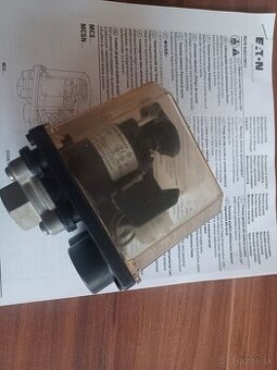 Tlakový spínač Klockner Moeller MCS22