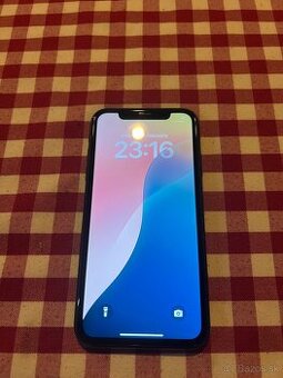 Apple iPhone XR 128GB | 100% ZDRAVIE BATÉRIE