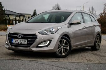 Hyundai i30 CW 1.6 CRDi VGT 81kW