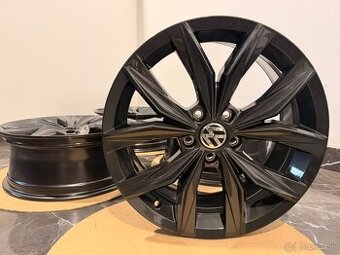 originální alu kola r18 tiguan r-line 5NN601025AD