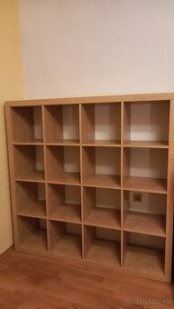 Predám knižnicu/deliacu stenu MALM