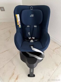 Autosedačka Britax Römer Dualfix M Plus