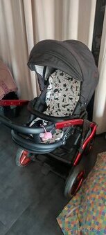 Predám Junama Diamond Individual Line (Dvojkombinácia) – Čie