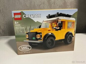 LEGO 40650 Land Rover Classic Defender
