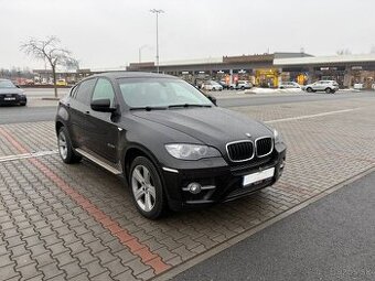 BMW X6 30D 173kw xDrive NAVI TZ DPH
