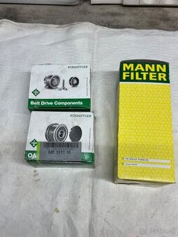 Diely na vw group. AUDI A6 4G