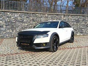 Audi a4 allroad quattro 3.0 TDI