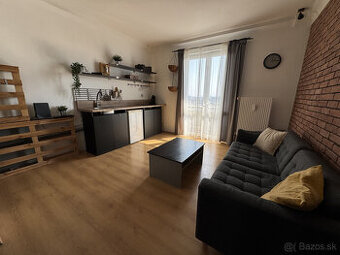 Na predaj 1.izbový byt v Ružinove vhodný na investíciu alebo