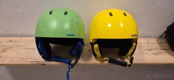 Lyžiarske prilby Wedze