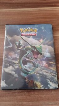 Predám album s Pokemon kartami