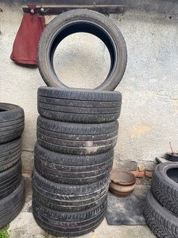 Letné 205/45 R17 Bridgestone Ecopia