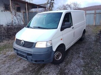 Transporter t5 1,9tdi