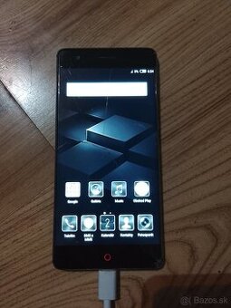 ZTE nubia