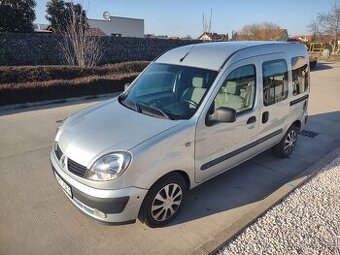 Predám Renault Kangoo 2008 – 1.5 dCi (50 kW)