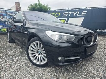 BMW Rad 5 GT 535i Gran Turismo