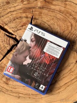 Death Stranding 2 CZ PS5