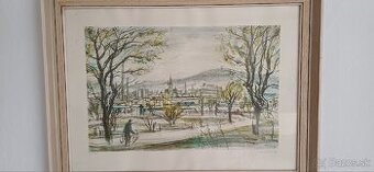 Obraz Jíří Mádlo