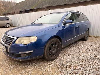 Volkswagen Passat B6 2.0 TDI 4Motion