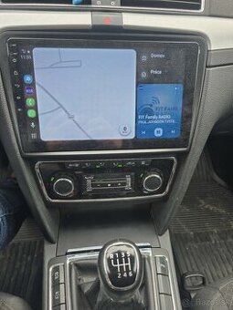 Škoda Superb 1.6 TDI GreenLine Combi