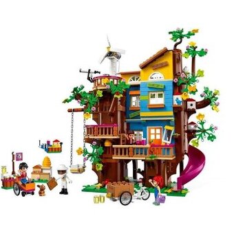 Lego 41703 friends tree house